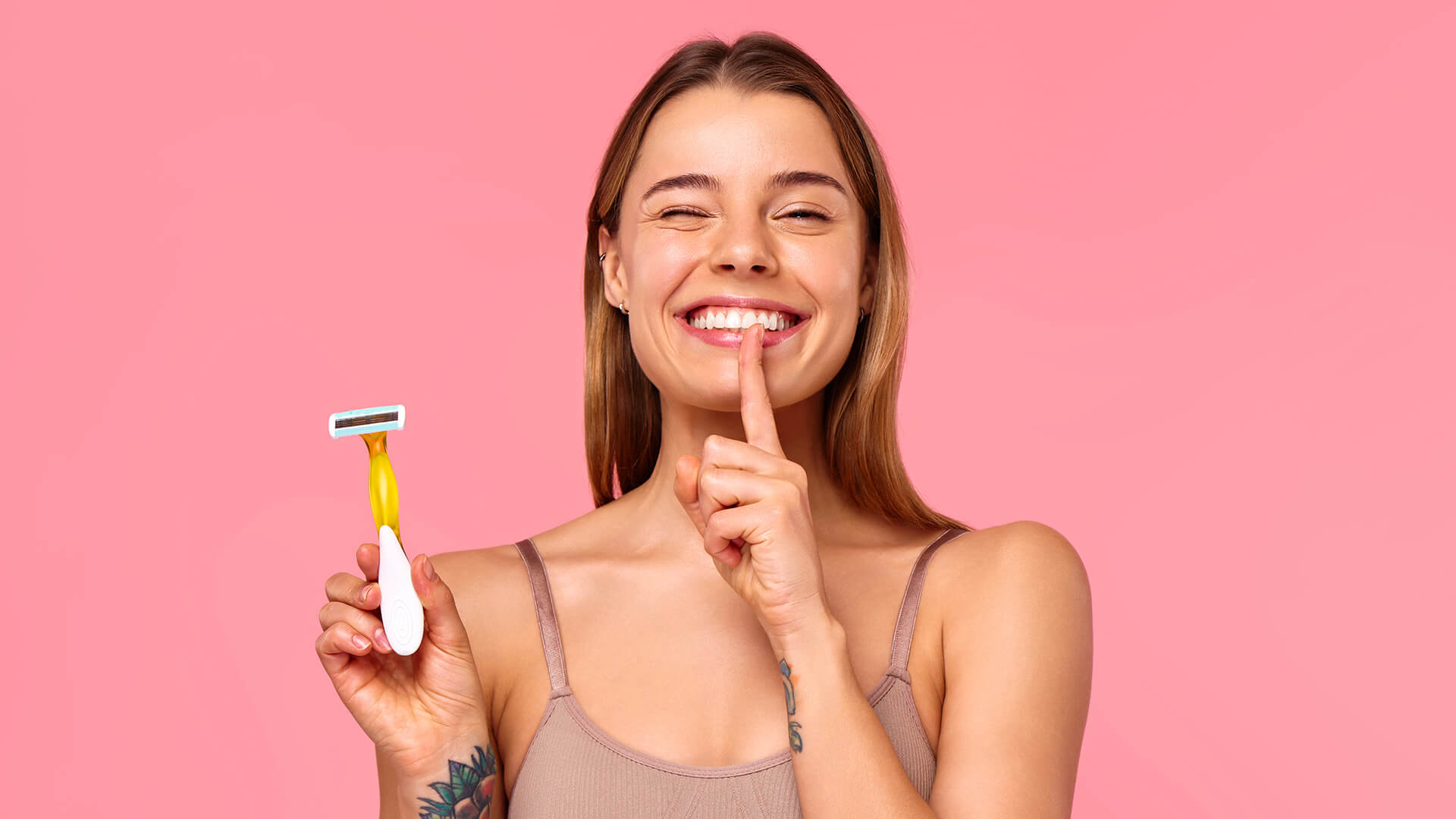 De beste ontharingsmethode per lichaamsdeel foto1