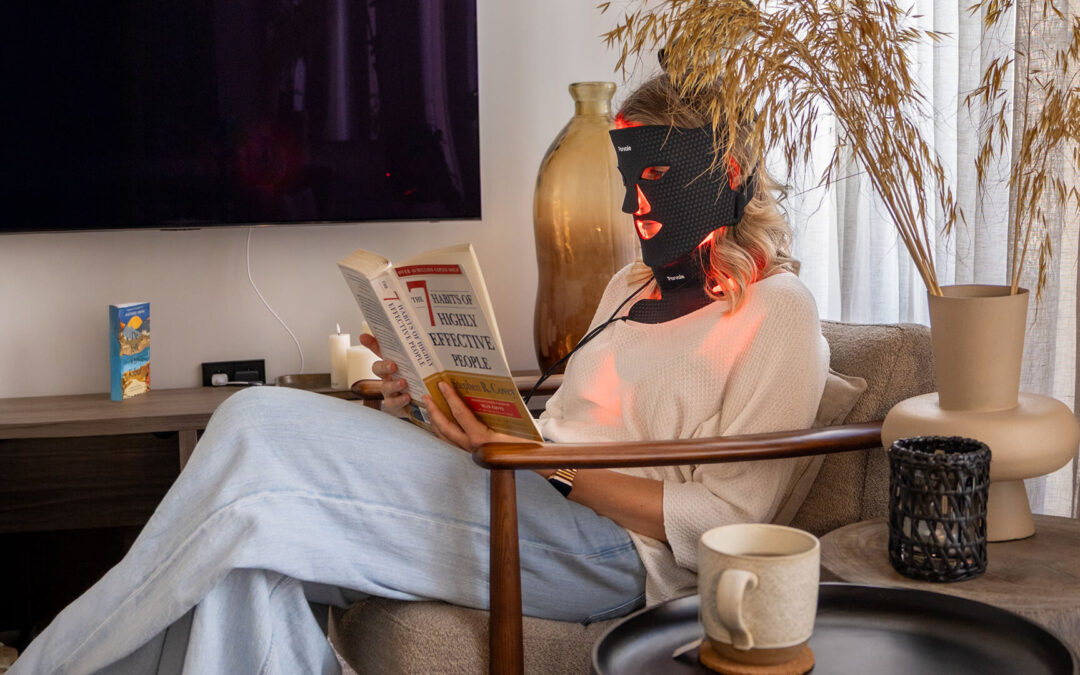 De wetenschap achter lichttherapie in normale mensentaal