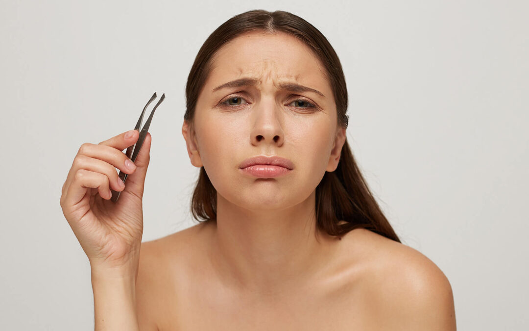 Ontharen zonder irritatie