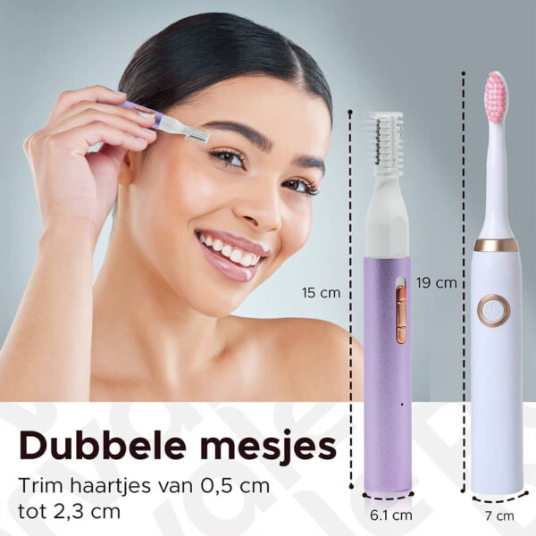 Duo Trim Neustrimmer