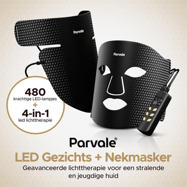 LED Duo Zone Masker
