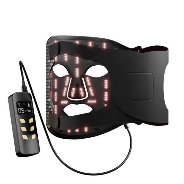 LED Gezichtmasker Wit