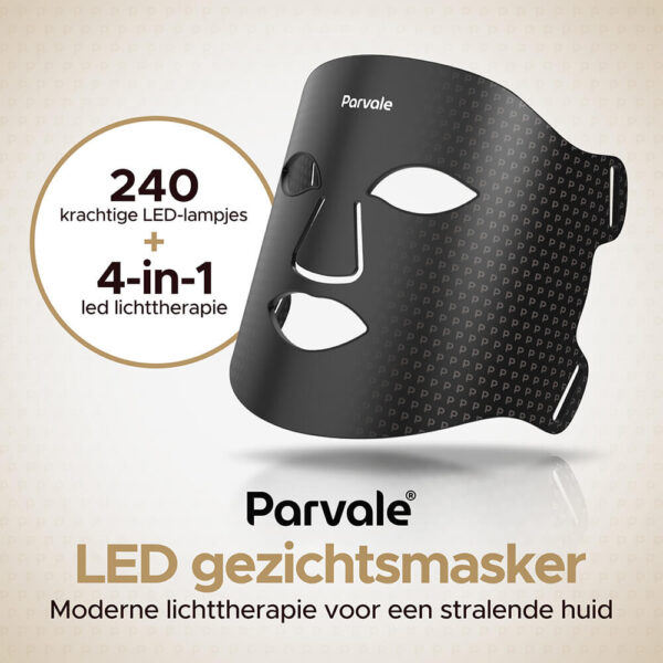 LED Gezichtsmasker B-240