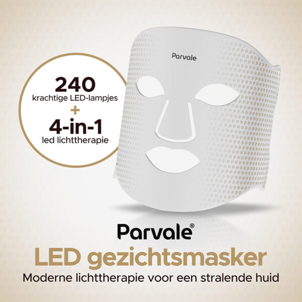 LED Gezichtsmasker B-240