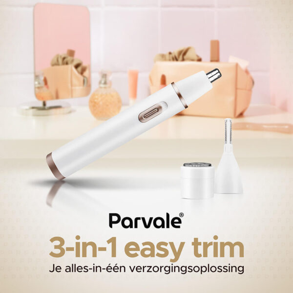 3-in-1 Easy Trimmer