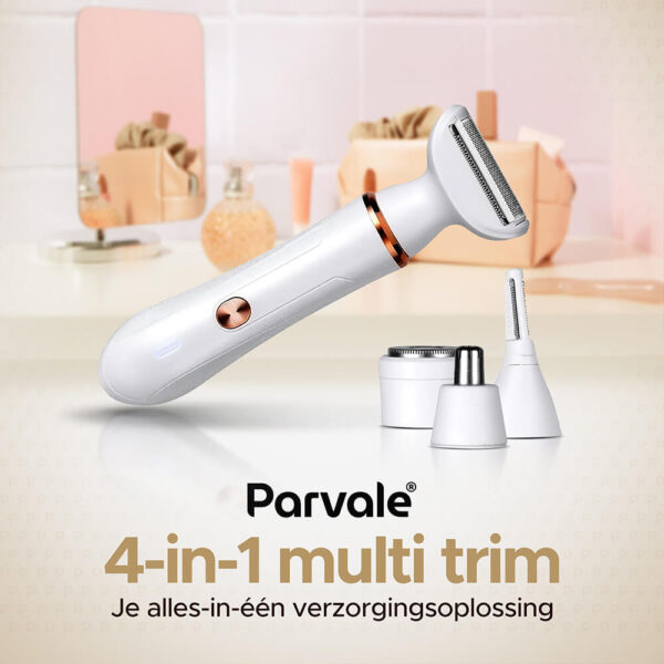 4-in-1 Multi Trimmer