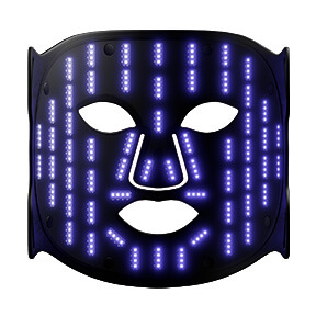 Parvale LED Gezichtsmasker – Blauw licht therapie Acne bestrijding
