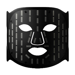 Parvale LED Gezichtsmasker NIR-infrarood licht therapie Stralende huid en betere bloedcirculatie