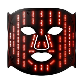 Parvale LED Gezichtsmasker Rood licht therapie Huidverjonging en rimpels