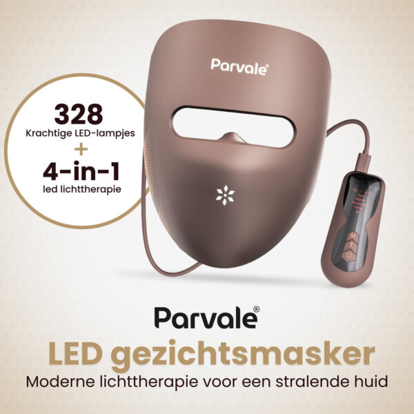 ProSkin Led Gezichtsmasker
