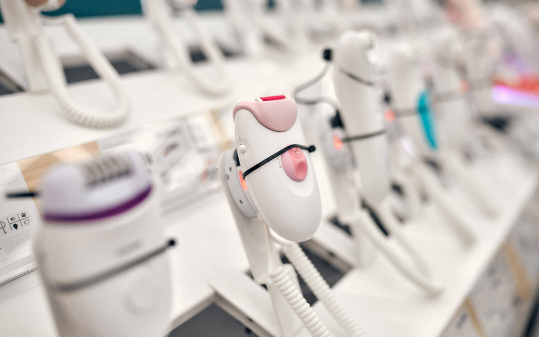 Waarom slimme beautytools?