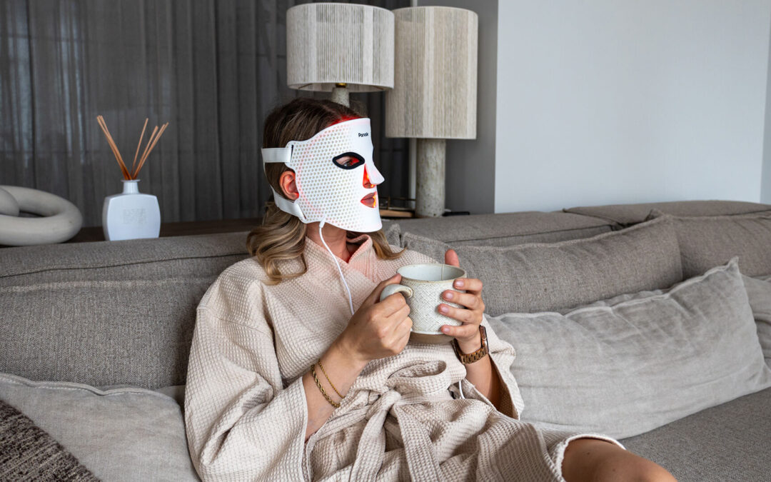 Wat doet LED therapie voor je huid?